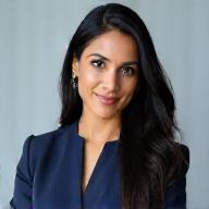 Headshot of Isha Patel.